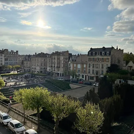 Apartment Le Crypto *